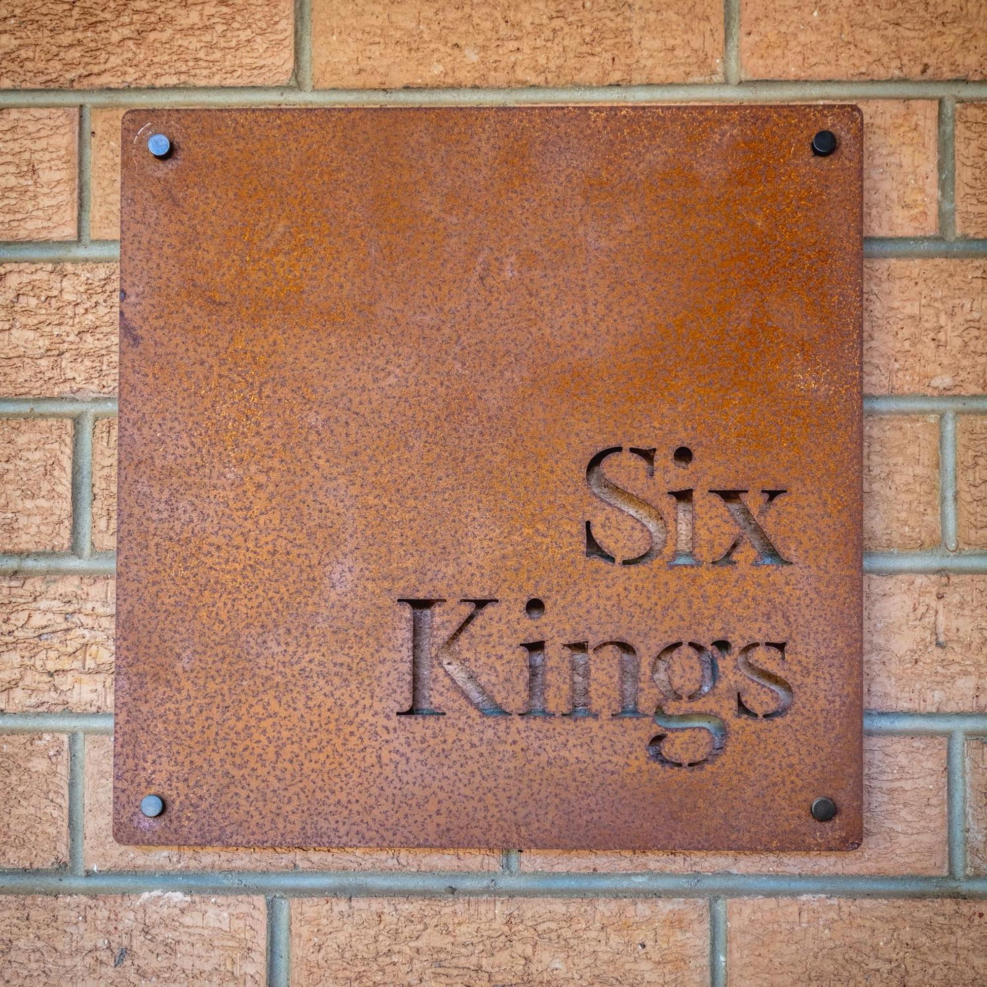 Six Kings - The Very Best Location Adelaide Ngoại thất bức ảnh
